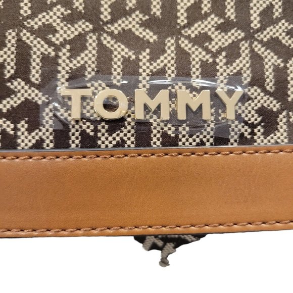 Tommy Hilfiger Women's Backpack.  New With Defect $138 - Picture 5 of 11